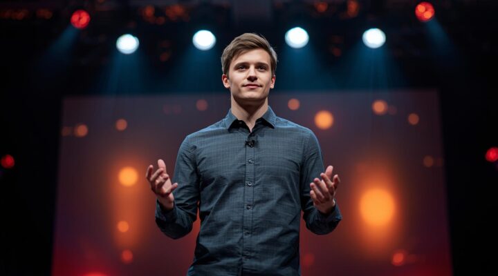 O que é curso de oratória: 10 motivos para você fazer um