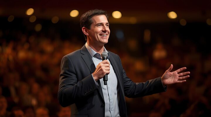 Medo de falar em público psicologia: 7 técnicas para dominar sua mente